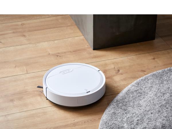 

Nordic Sense Robotstøvsuger E1, 650 ml støvbeholde